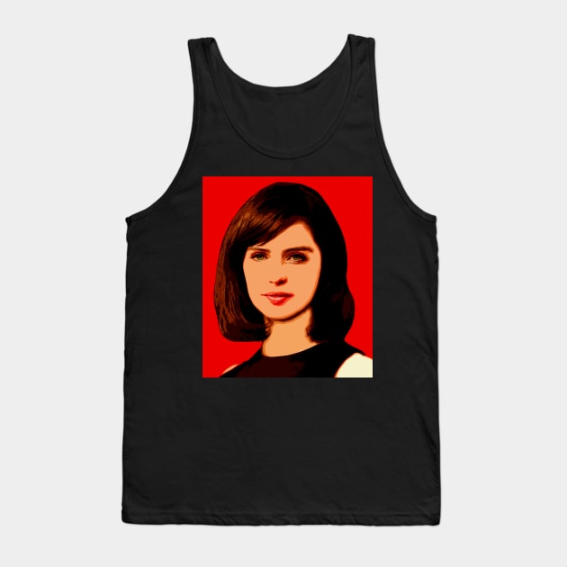 felicity jones Tank Top by oryan80